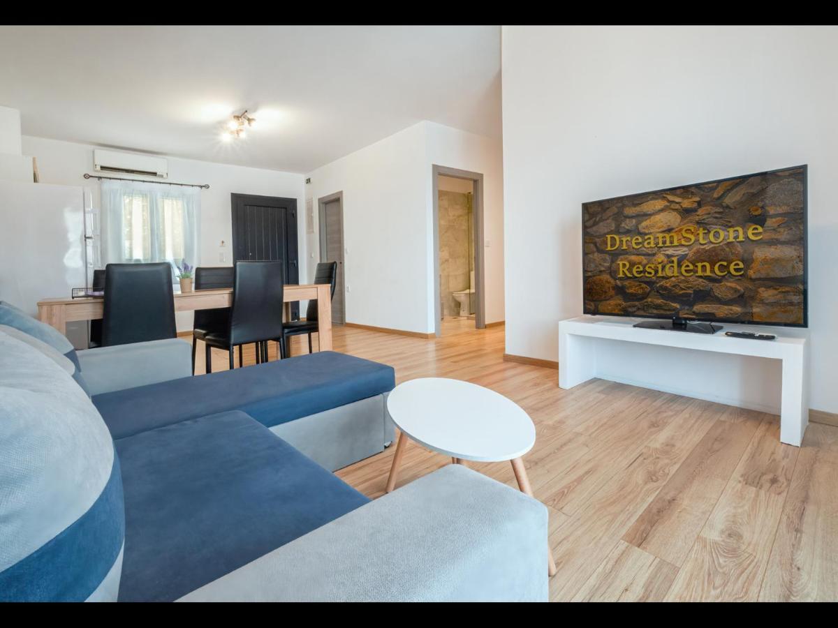 Dreamstone Residence Órmos Prínou Eksteriør bilde