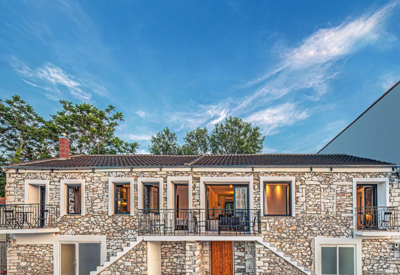 Dreamstone Residence Órmos Prínou Eksteriør bilde