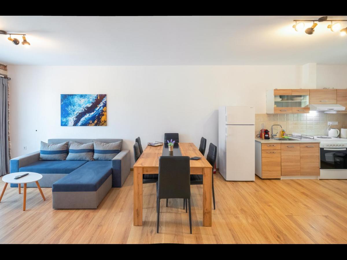 Dreamstone Residence Órmos Prínou Eksteriør bilde