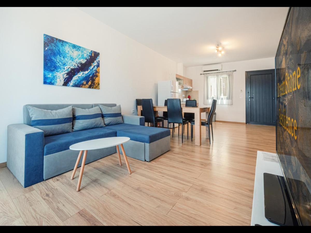 Dreamstone Residence Órmos Prínou Eksteriør bilde