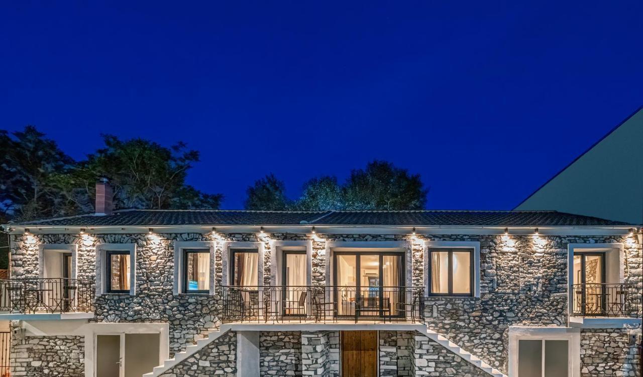 Dreamstone Residence Órmos Prínou Eksteriør bilde