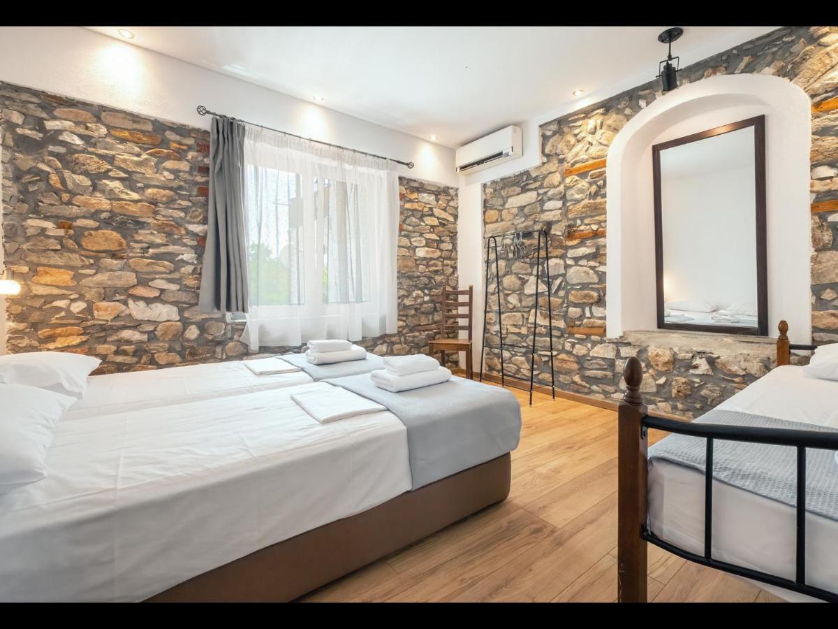 Dreamstone Residence Órmos Prínou Eksteriør bilde
