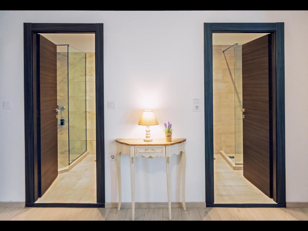 Dreamstone Residence Órmos Prínou Eksteriør bilde