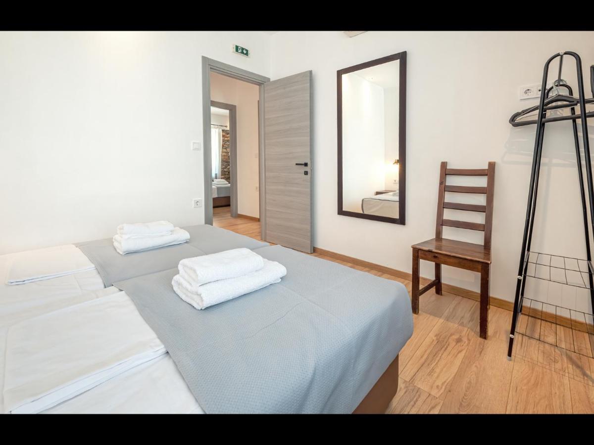 Dreamstone Residence Órmos Prínou Eksteriør bilde