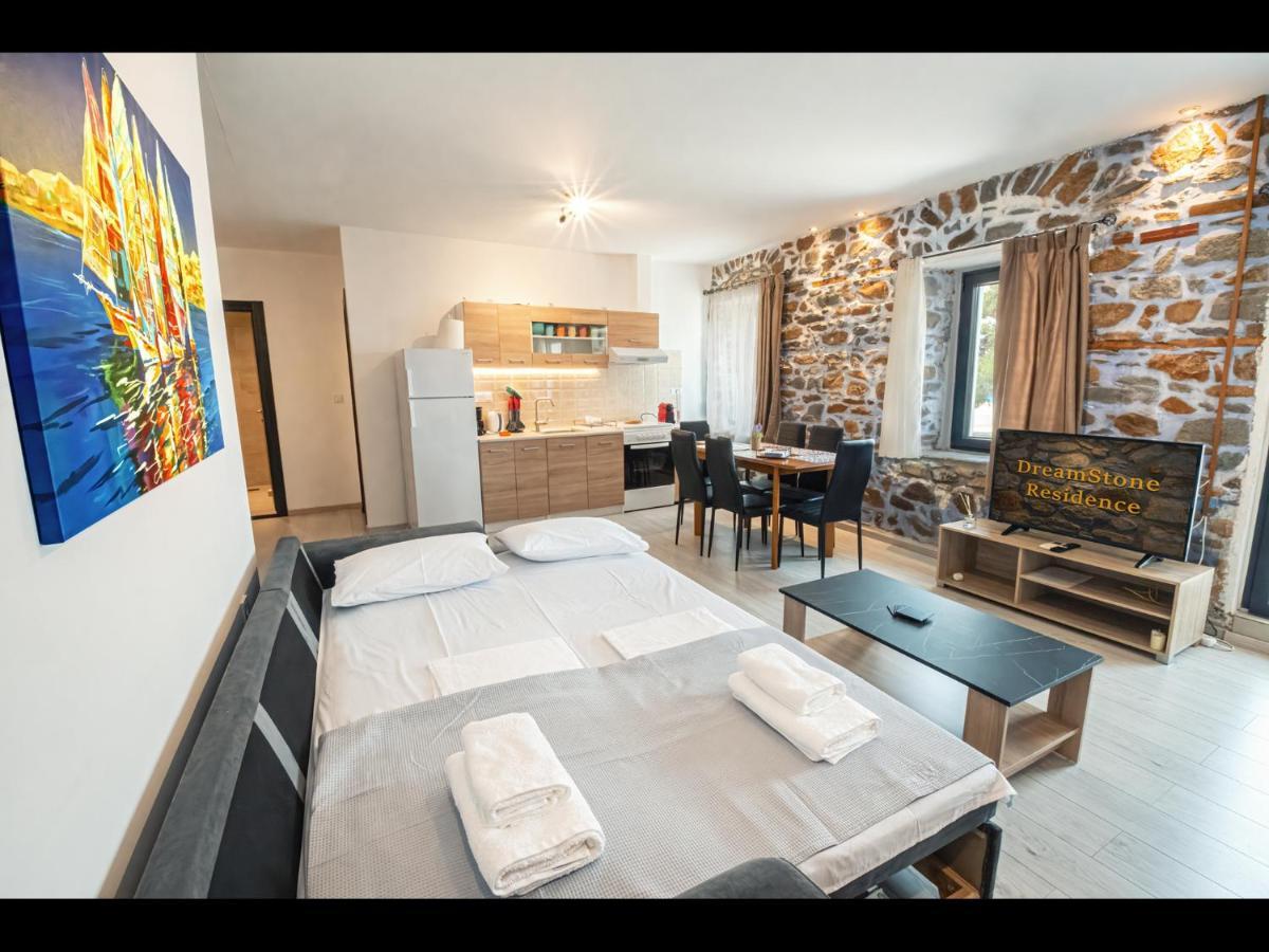 Dreamstone Residence Órmos Prínou Eksteriør bilde