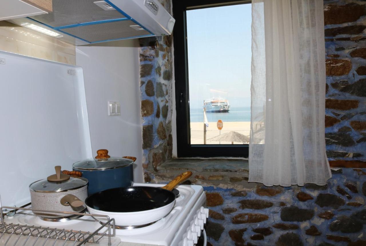 Dreamstone Residence Órmos Prínou Eksteriør bilde