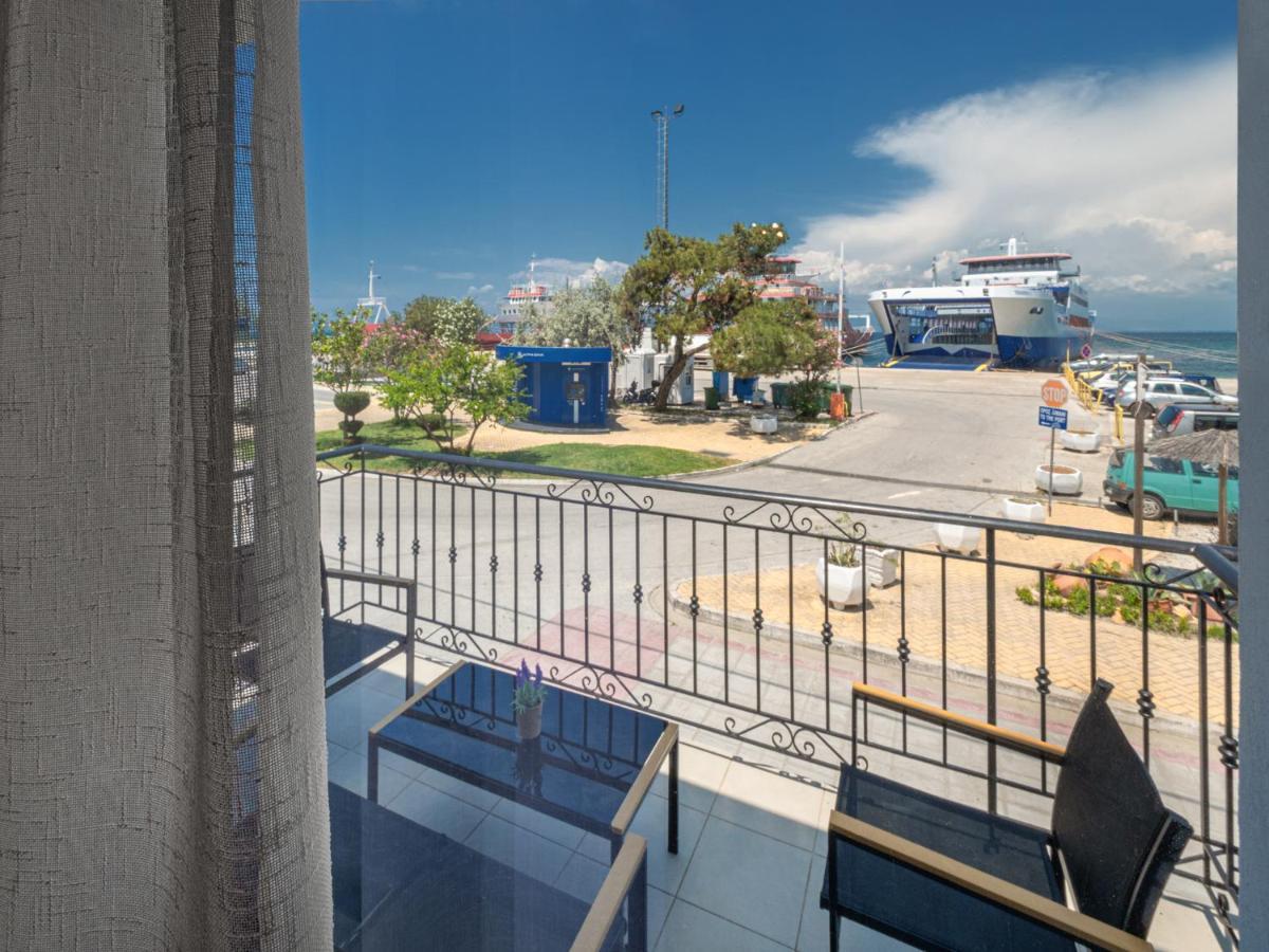 Dreamstone Residence Órmos Prínou Eksteriør bilde