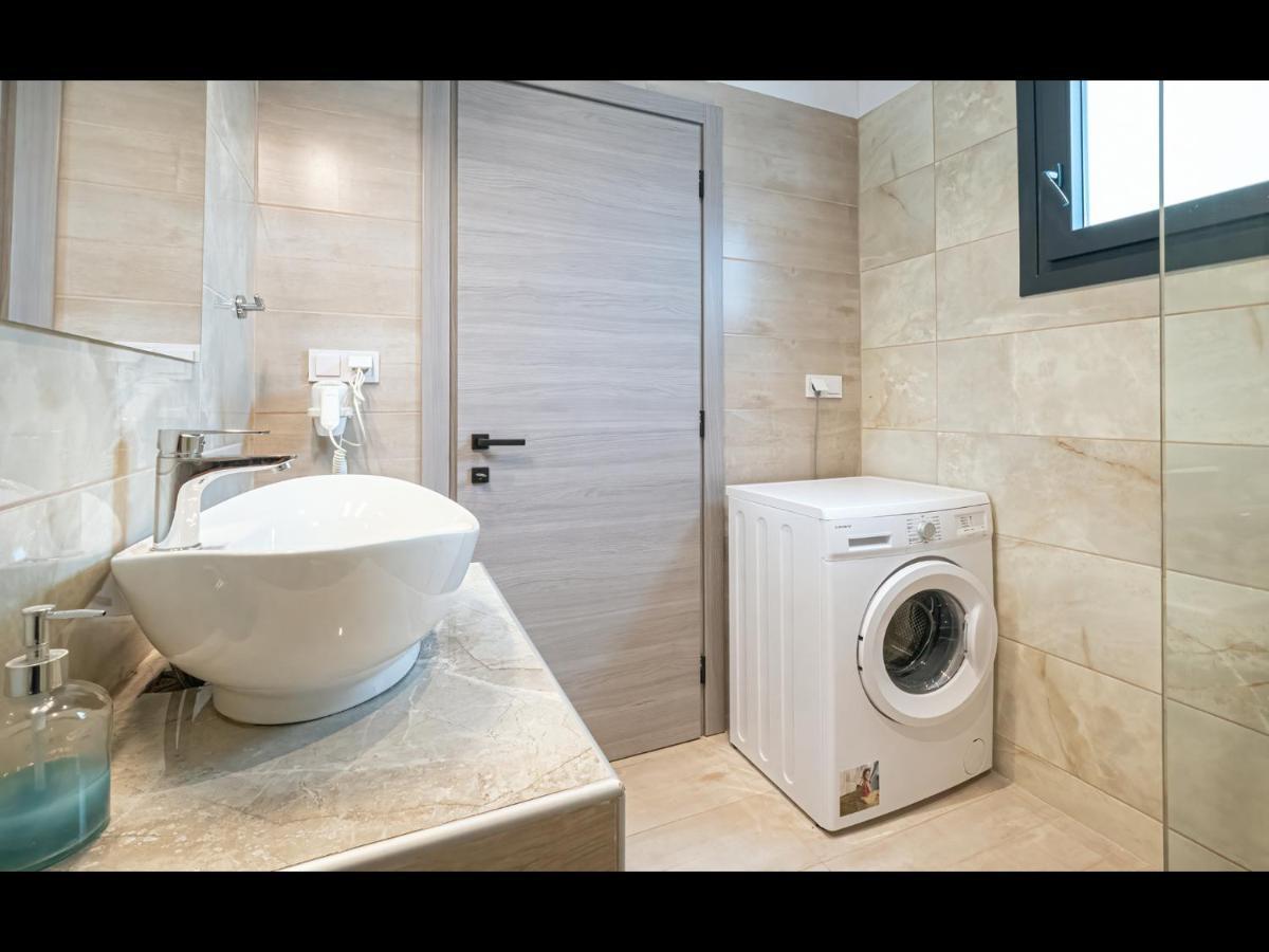 Dreamstone Residence Órmos Prínou Eksteriør bilde