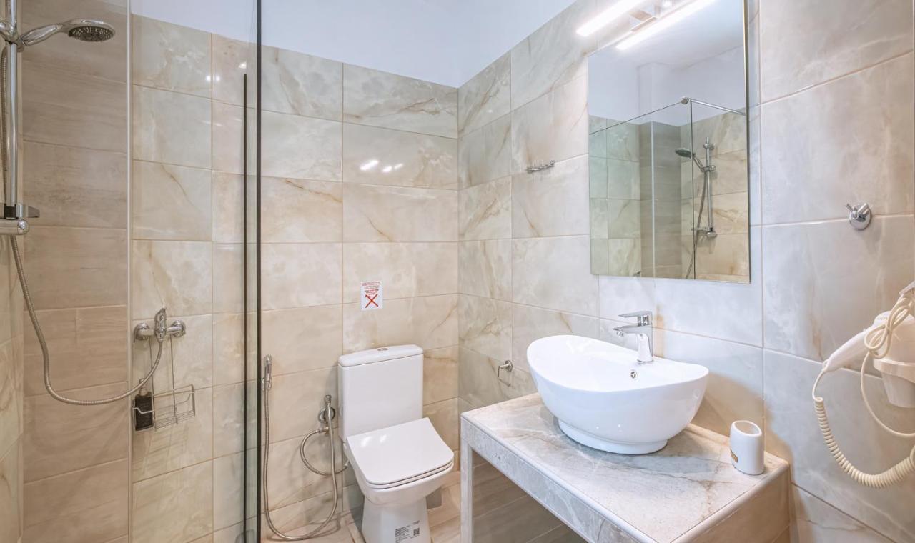 Dreamstone Residence Órmos Prínou Eksteriør bilde
