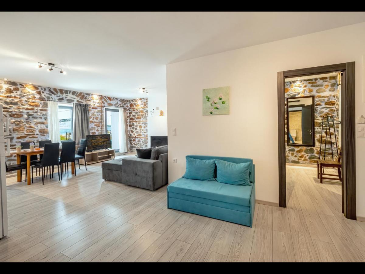 Dreamstone Residence Órmos Prínou Eksteriør bilde