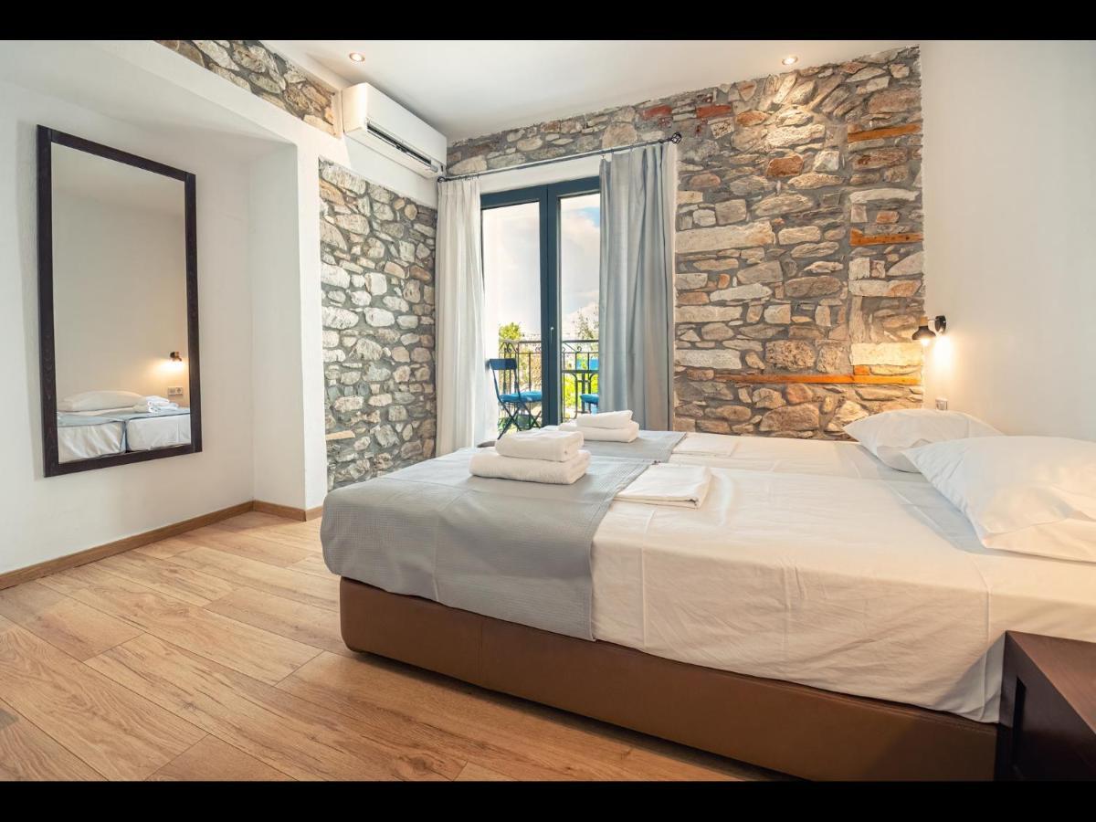 Dreamstone Residence Órmos Prínou Eksteriør bilde