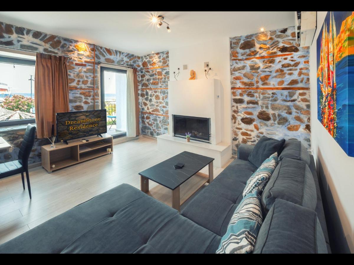 Dreamstone Residence Órmos Prínou Eksteriør bilde