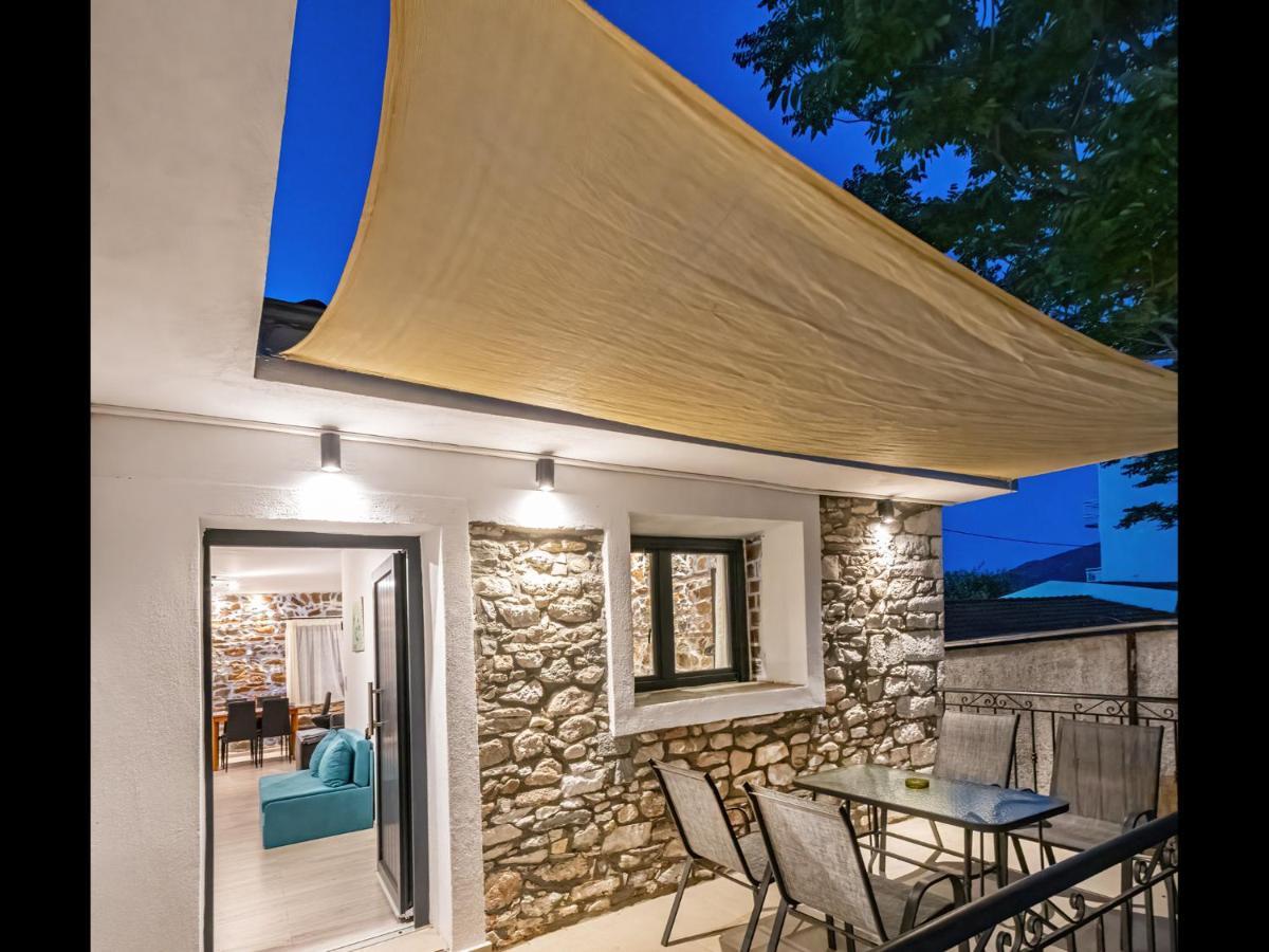 Dreamstone Residence Órmos Prínou Eksteriør bilde