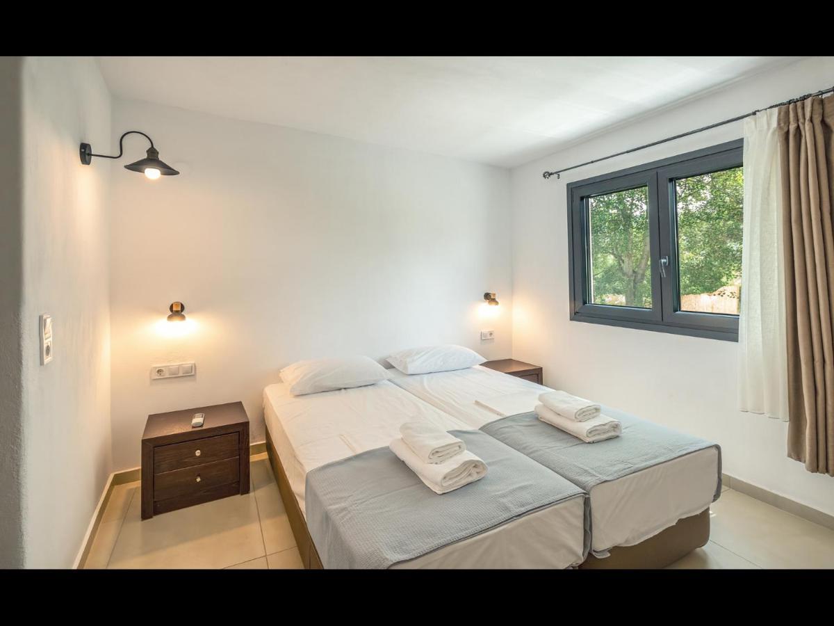 Dreamstone Residence Órmos Prínou Eksteriør bilde