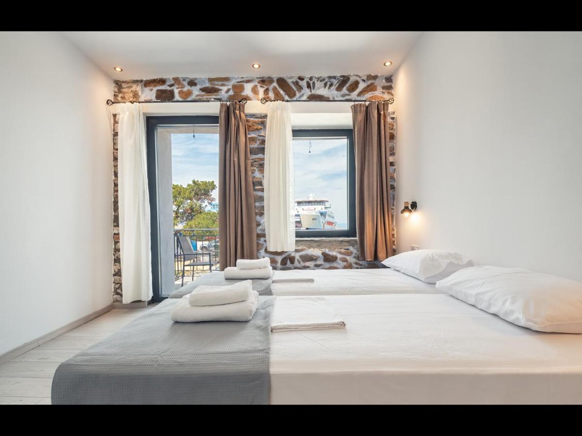 Dreamstone Residence Órmos Prínou Eksteriør bilde
