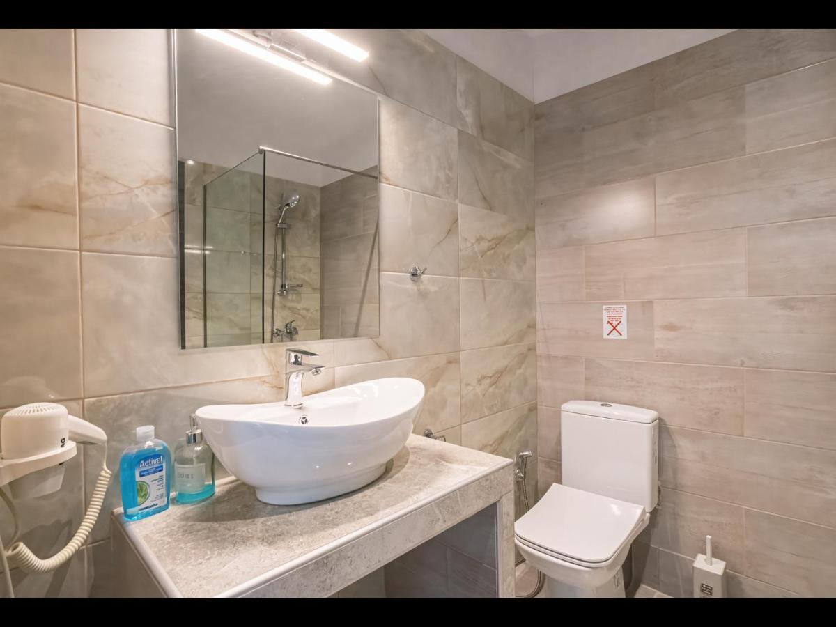 Dreamstone Residence Órmos Prínou Eksteriør bilde