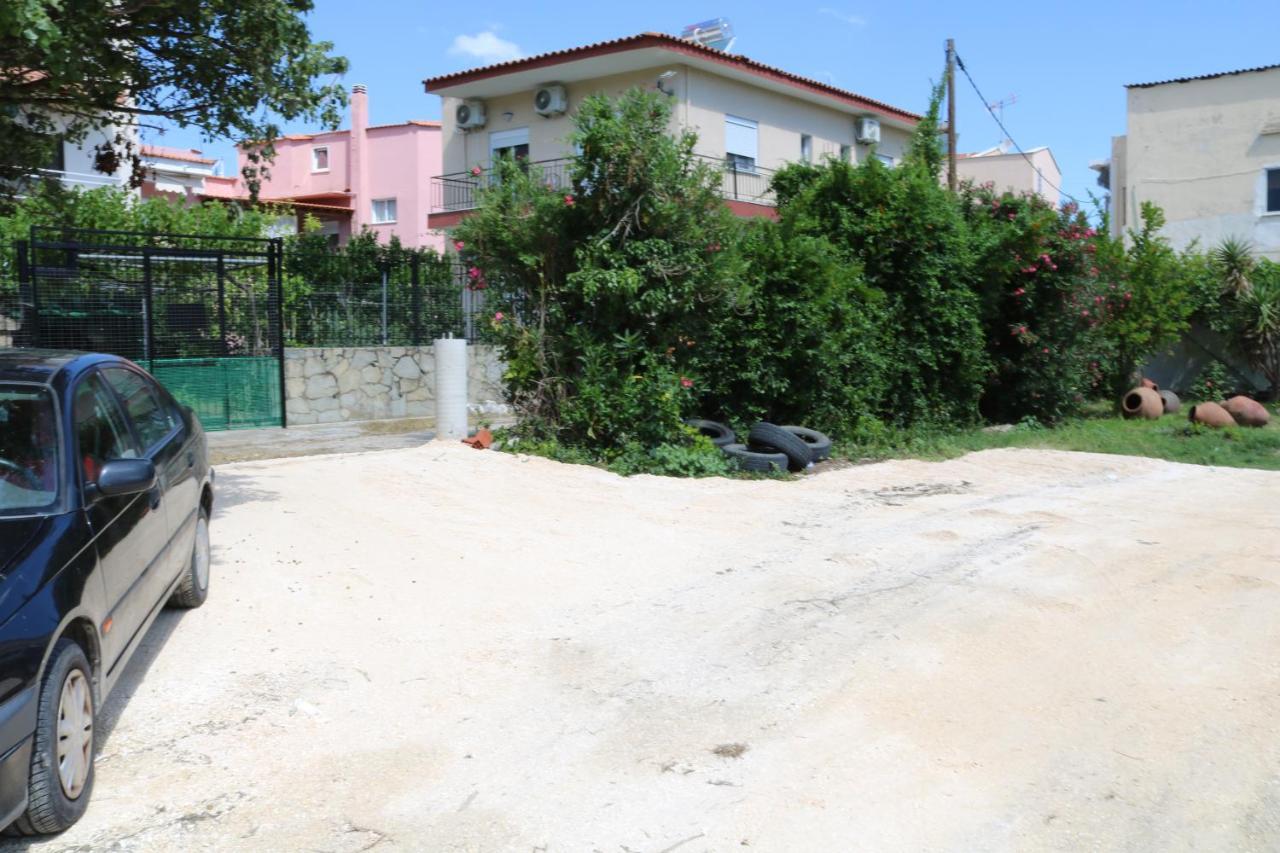 Dreamstone Residence Órmos Prínou Eksteriør bilde