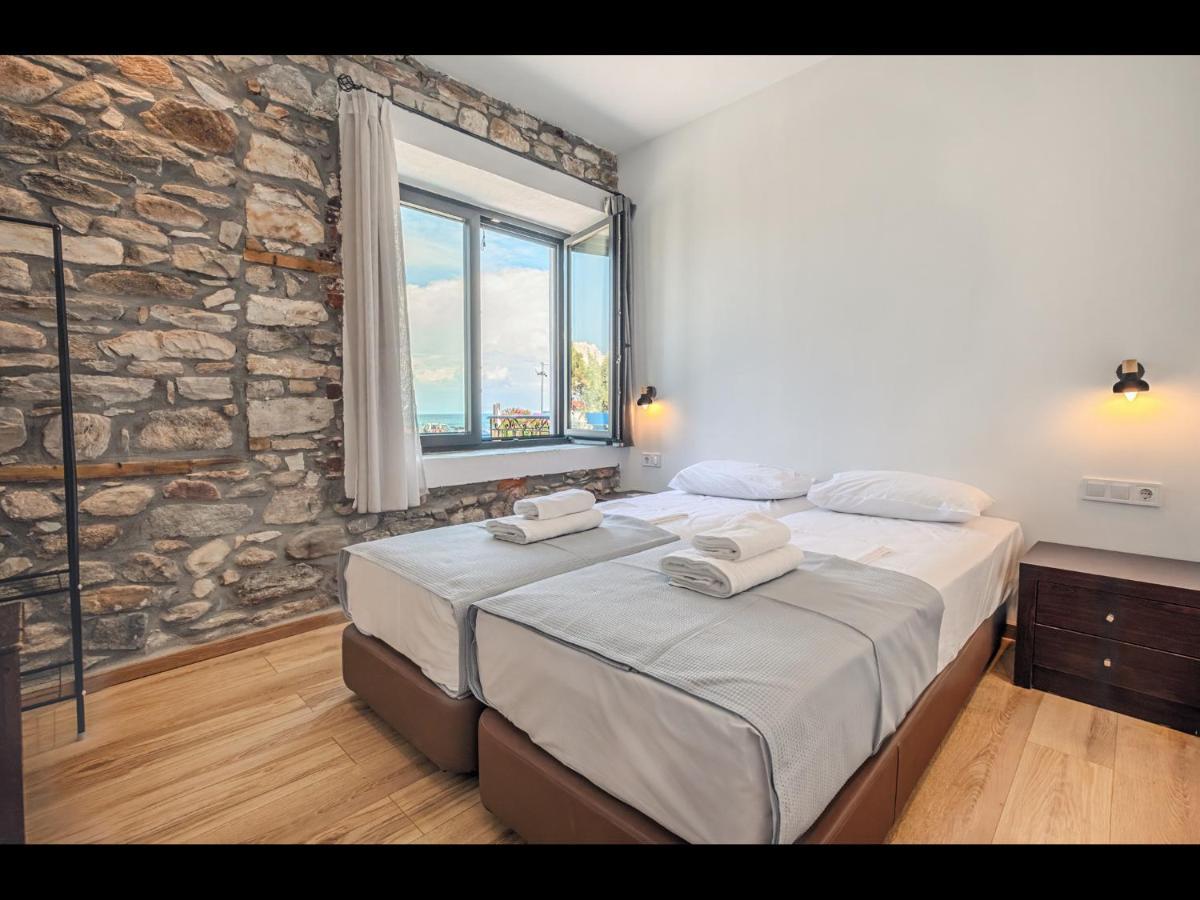 Dreamstone Residence Órmos Prínou Eksteriør bilde