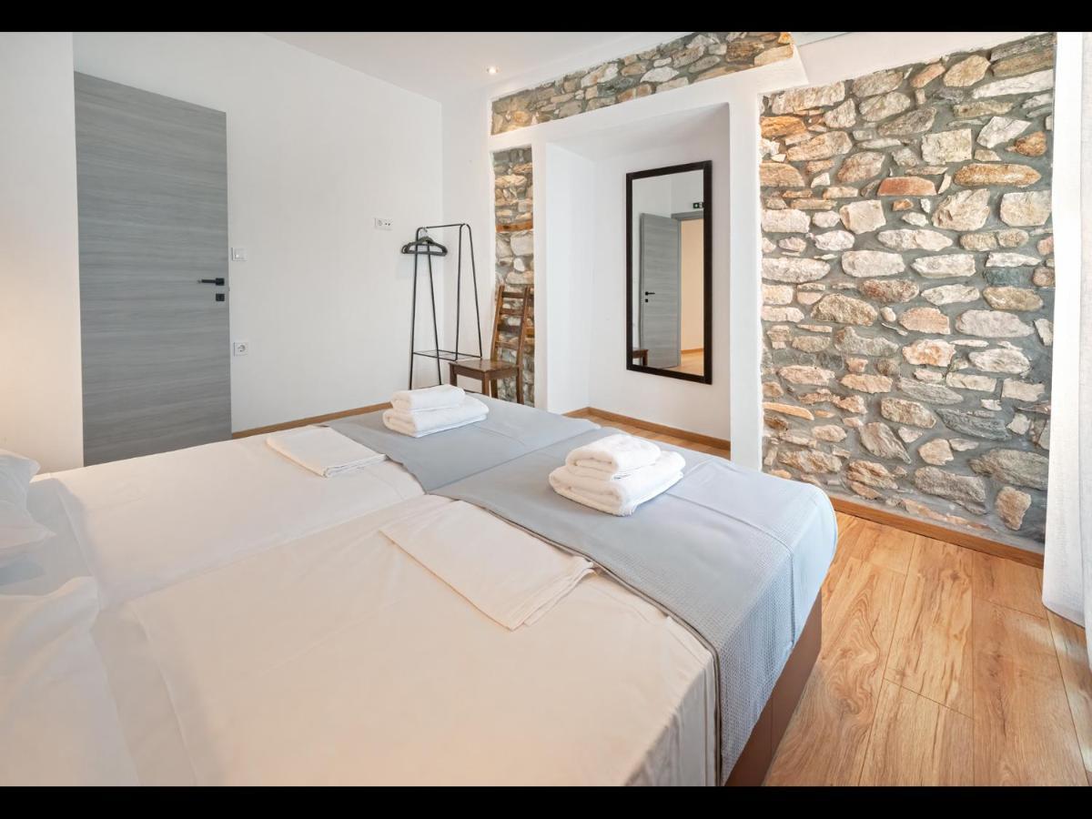 Dreamstone Residence Órmos Prínou Eksteriør bilde