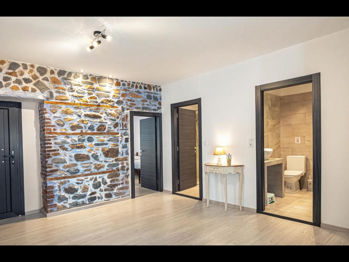 Dreamstone Residence Órmos Prínou Eksteriør bilde