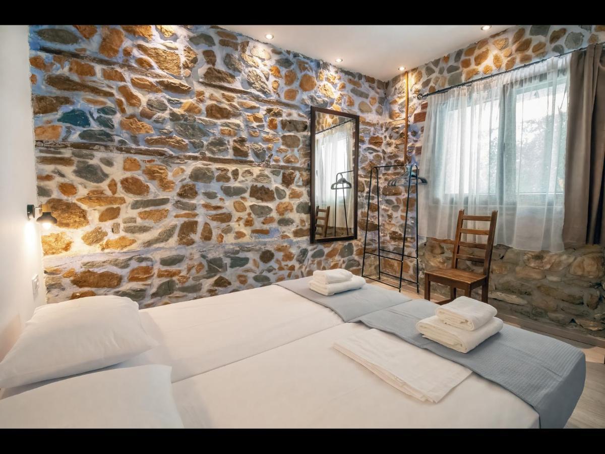 Dreamstone Residence Órmos Prínou Eksteriør bilde